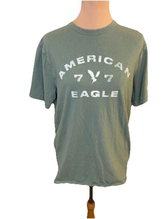 American Eagle Outfitters Vintage Graphic Short Sleeve T Shirt Men's M - Picture 1 of 5